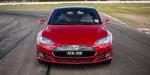 Tesla Model S P85D 2014 года (AU)